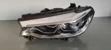Laden Sie das Bild in den Galerie-Viewer, Frontscheinwerfer BMW 5 G31 G30 8499121 Laser Links Scheinwerfer Headlight SCH6554050732aq
