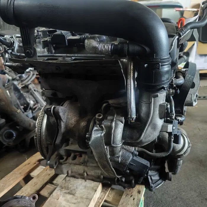 Motor Audi Skoda VW I BZB 1.8 TFSI 145TKm Benzin Engine Komplett MOT5396974893si