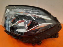 Laden Sie das Bild in den Galerie-Viewer, Frontscheinwerfer Mercedes-Benz X166 A16682023 Links Scheinwerfer Headlight SCH9633569025gr