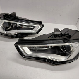 Frontscheinwerfer Audi A3 8V0941043L 8V0941044L LED Ein Satz Headlight SCH6003248532fq