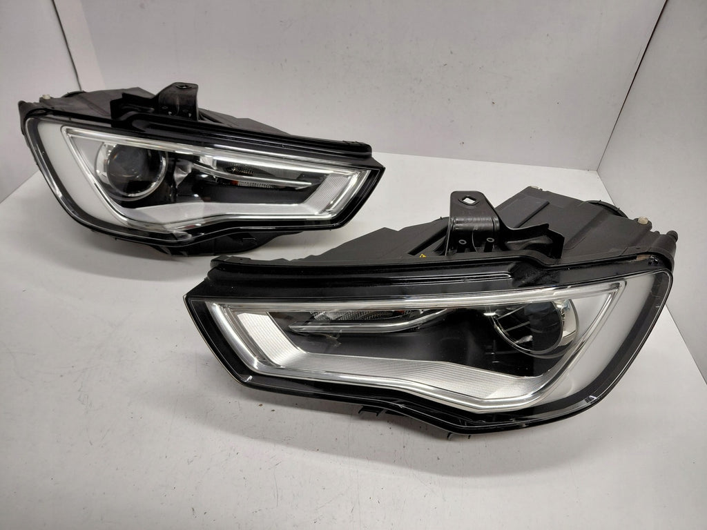 Frontscheinwerfer Audi A3 8V0941043L 8V0941044L LED Ein Satz Headlight SCH6003248532fq