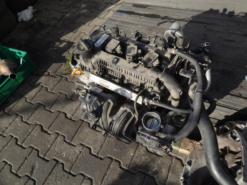 Motor Kia Picanto G3LA 1.0 56TKm 2018 Benzin Engine Unkomplett