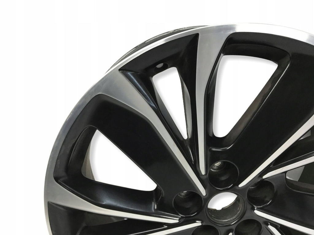 1x Alufelge 19 Zoll 9965427090 Mazda Cx-5 Cx5 Rim Wheel FEL8909152211fn