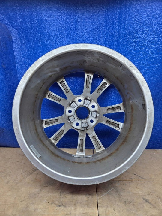 1x Alufelge 17 Zoll 8Y0601025CC Audi A3 Rim Wheel FEL7000366466oo