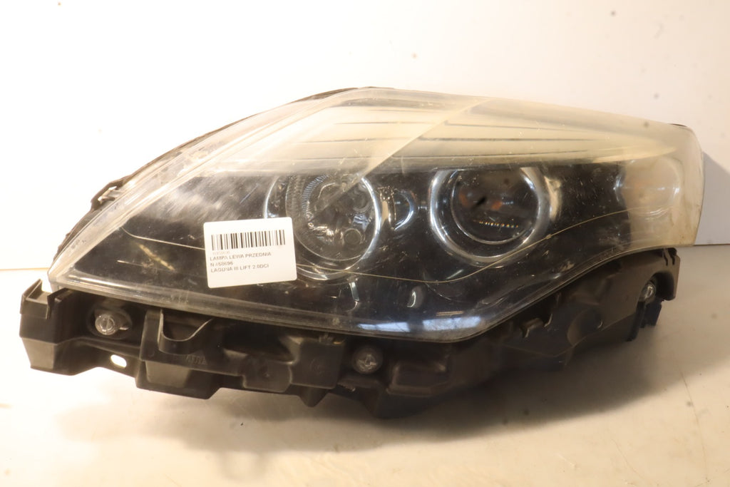 Frontscheinwerfer Renault Laguna III 622239597 Links Scheinwerfer Headlight SCH7537527644zu