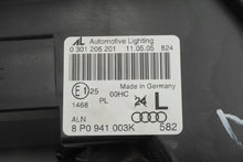 Load image into Gallery viewer, Frontscheinwerfer Audi A3 8P0941003 Links Scheinwerfer Headlight SCH3264461316sw