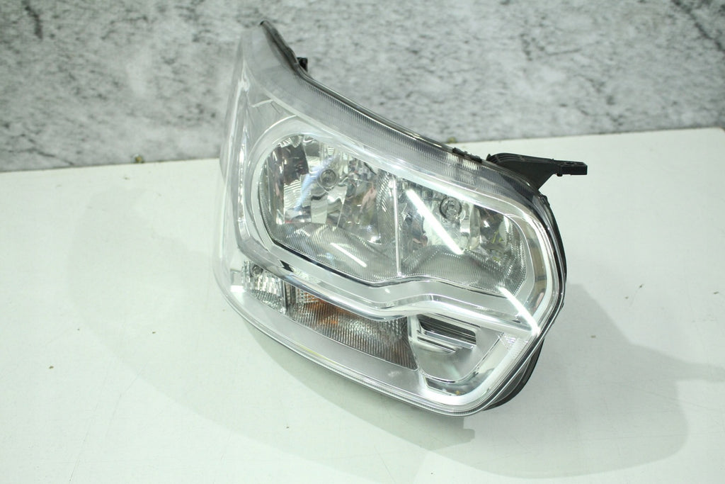 Frontscheinwerfer Ford Transit BK31-13W029-BF Rechts Scheinwerfer Headlight