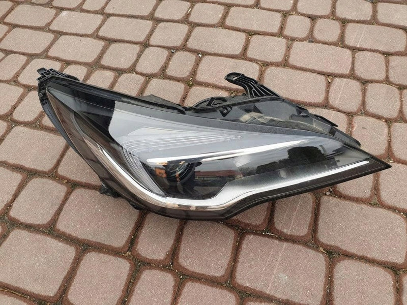 Frontscheinwerfer Opel Astra K Links Scheinwerfer Headlight