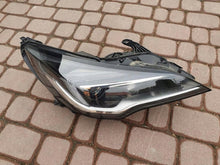 Laden Sie das Bild in den Galerie-Viewer, Frontscheinwerfer Opel Astra K Links Scheinwerfer Headlight