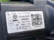 Load image into Gallery viewer, Frontscheinwerfer VW Golf VII Sportsvan 517941031B Xenon Links Headlight SCH4402383231kf