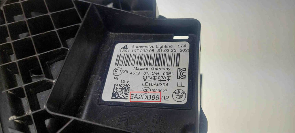 Frontscheinwerfer BMW G29 5A2DB96 LED Ein Stück (Rechts oder Links) Headlight SCH8704245951uq