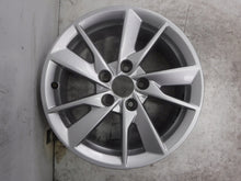 Load image into Gallery viewer, 1x Alufelge 16 Zoll 7.0" 5x112 35ET Glanz Silber 8W0601025 Audi A4 Rim Wheel FEL6196168452nh