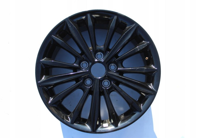1x Alufelge 16 Zoll 6.5" 5x108 50ET Ford Focus Rim Wheel FEL4956415882wy