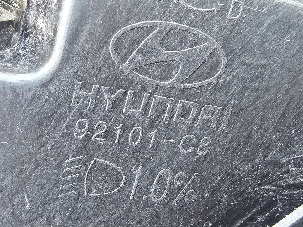 Frontscheinwerfer Hyundai I20 Ein Satz Scheinwerfer Headlight SCH5999096955nm