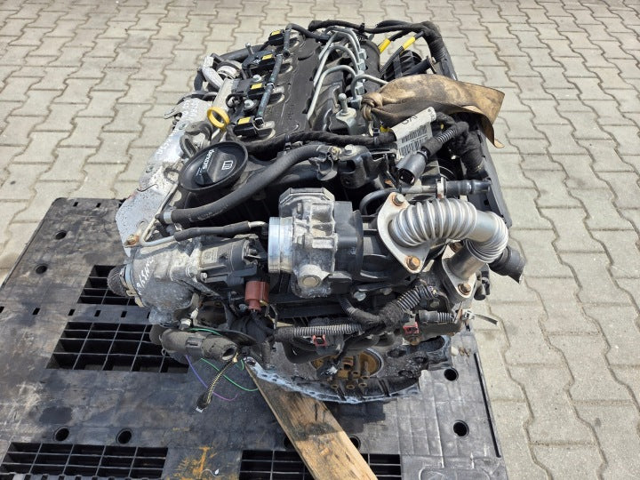 Motor Opel Astra K B16DTE 1.6 CDTI 98TKm Diesel Engine Komplett MOT8339974085th