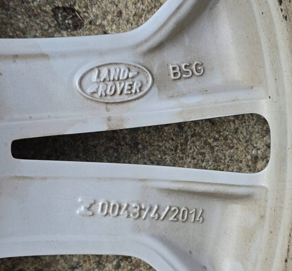 1x Alufelge 18 Zoll K8D2-1007-NA Land Rover Range Evoque L551 Ii Rim Wheel FEL8581027942xq