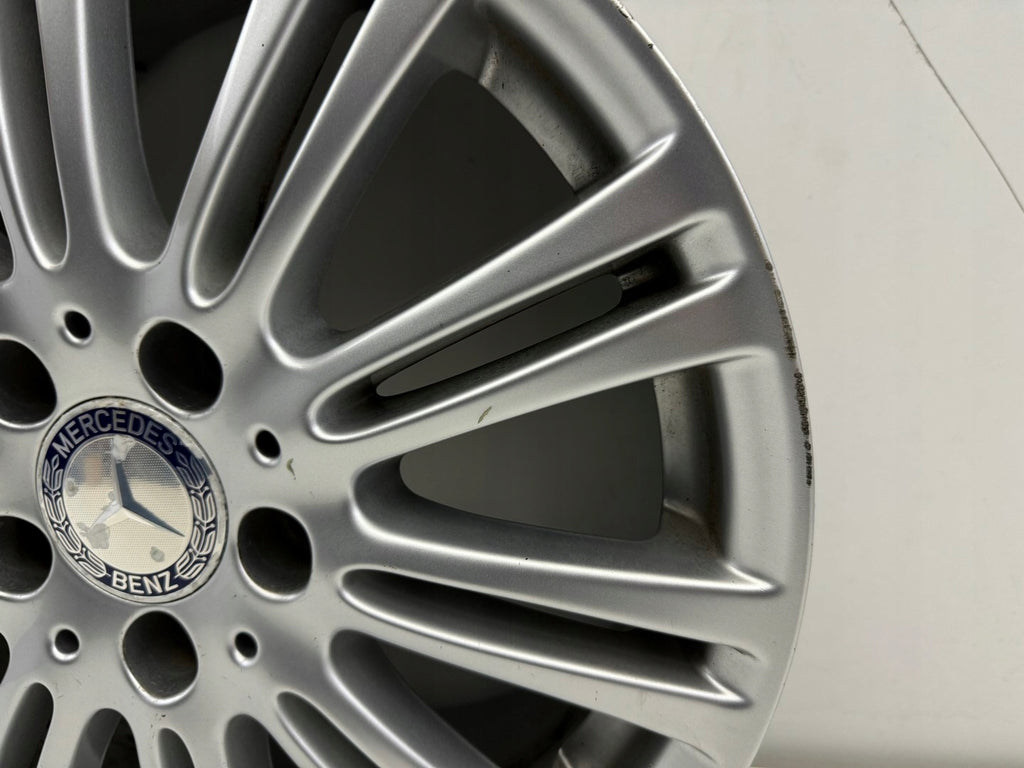 1x Alufelge 16 Zoll 6.0" 5x112 46ET A1694012102 Mercedes-Benz W168 Rim Wheel FEL3213341995ch