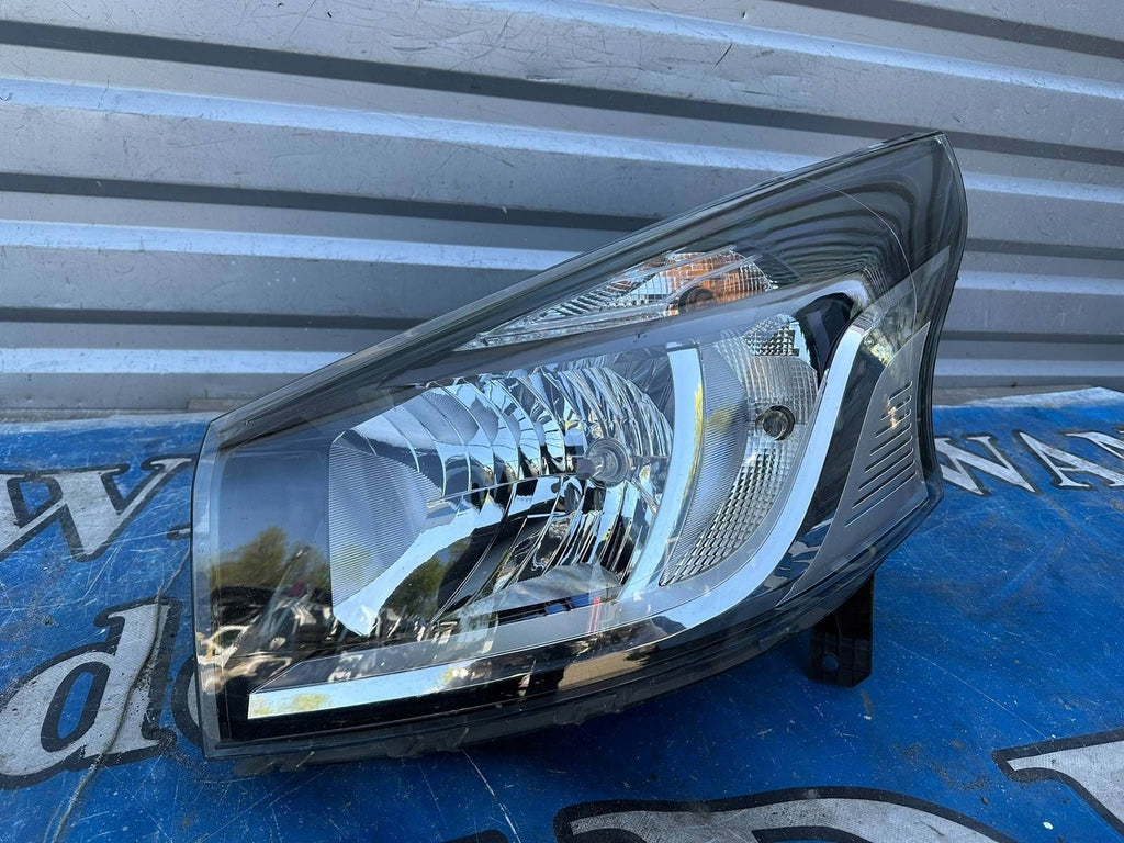 Frontscheinwerfer Renault Trafic III 260608912R Links Scheinwerfer Headlight SCH4807001106hz