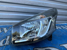 Laden Sie das Bild in den Galerie-Viewer, Frontscheinwerfer Renault Trafic III 260608912R Links Scheinwerfer Headlight SCH4807001106hz