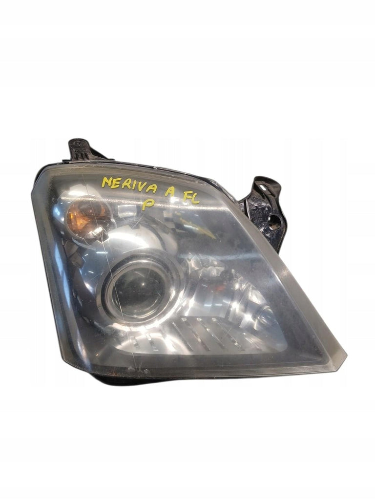 Frontscheinwerfer Opel Meriva A 13196027 89313661 Rechts Scheinwerfer Headlight SCH4957635797qd