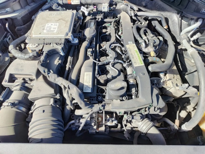 Motor Infiniti Q50 651970 2.2 61TKm 2017 Diesel Engine Komplett MOT1416278007tz