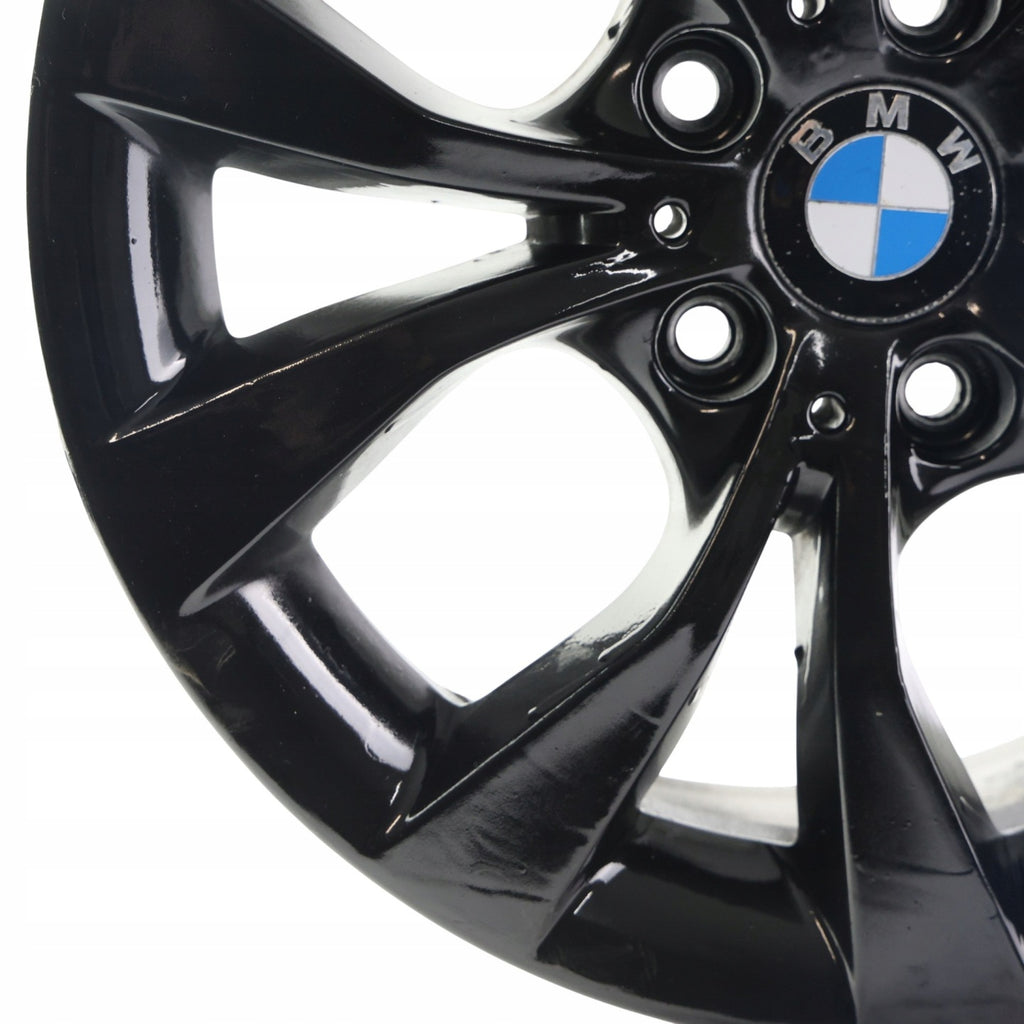 1x Alufelge 17 Zoll 7.5" 5x120 6789141 BMW X1 E84 Rim Wheel FEL9210661310ov