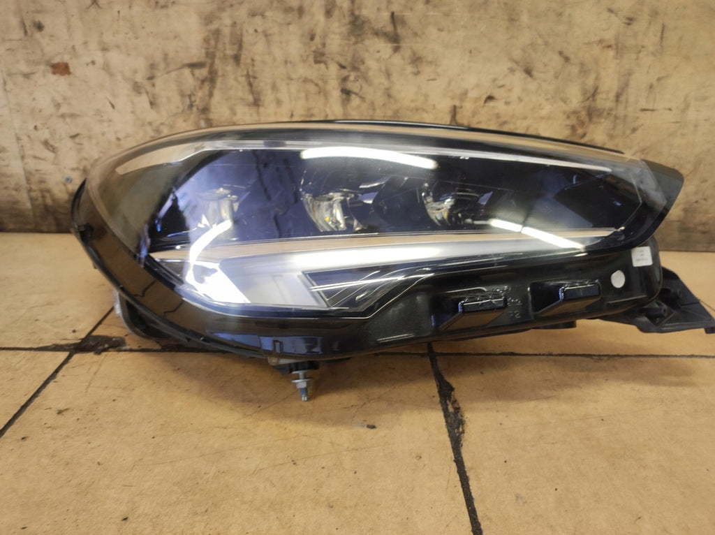 Frontscheinwerfer Opel Corsa F 9829522580 LED Rechts Scheinwerfer Headlight