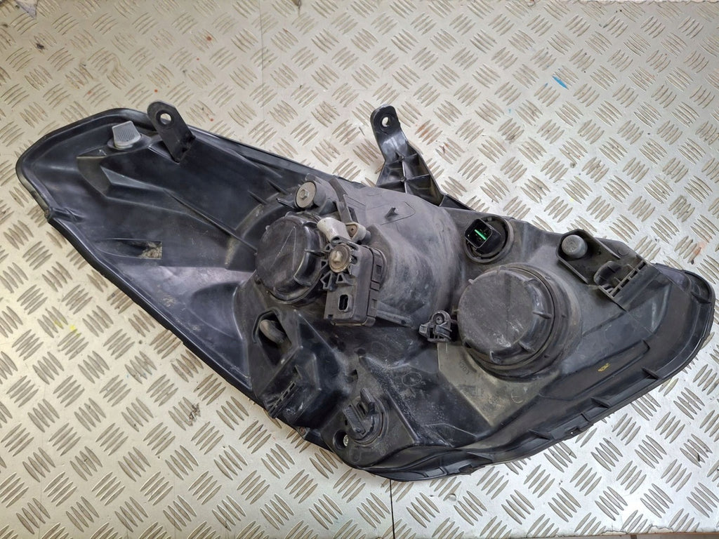 Frontscheinwerfer Hyundai H1 H-1 92101-4H0XX Links Scheinwerfer Headlight SCH5395881748ik