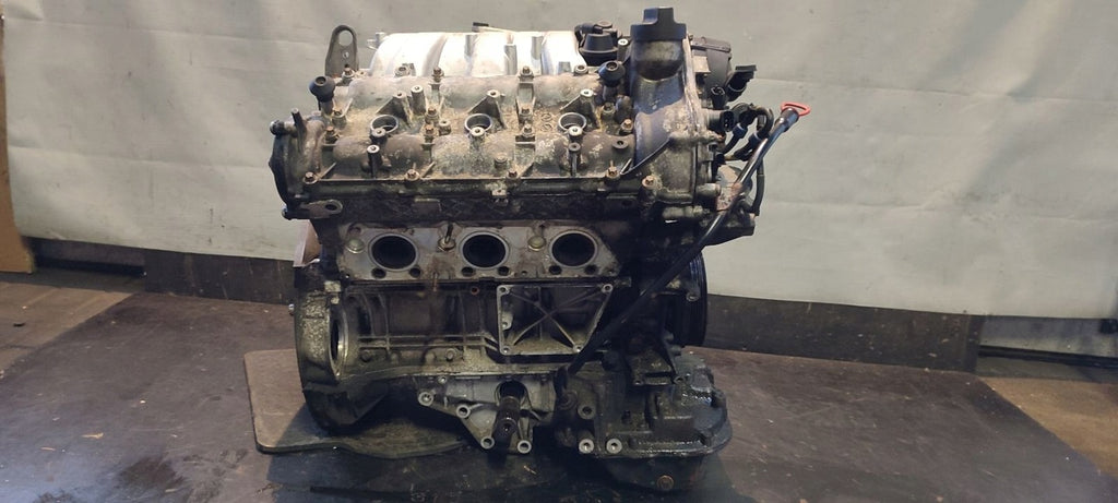 Motor Mercedes-Benz W203 272941 3.0 231PS 170kW Benzin Engine Unkomplett