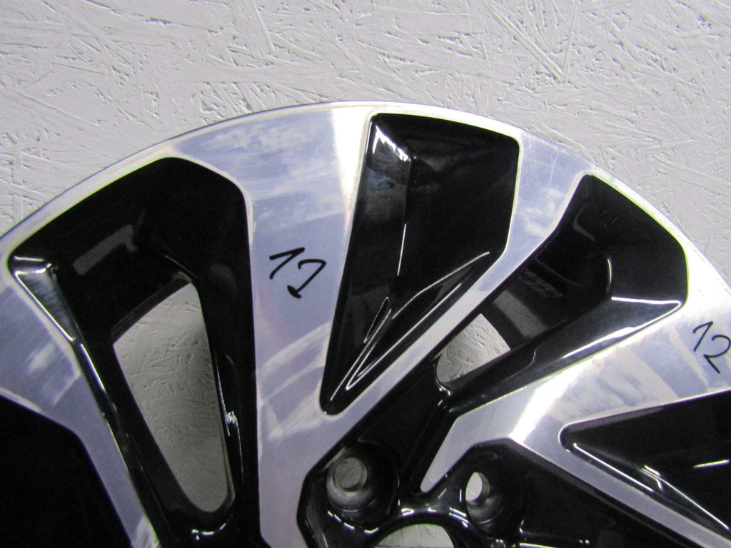 1x Alufelge 16 Zoll 7.0" 45ET Honda Civic X I Rim Wheel FEL8166514734yw