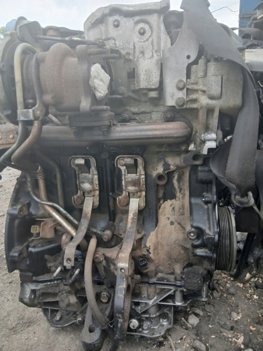 Motor Renault Trafic M9R 2.0 DCI 196TKm 2008 Diesel Engine Komplett MOT2384415845ey