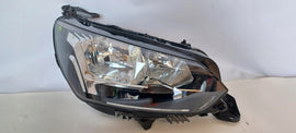 Frontscheinwerfer Peugeot 208 9823193880 Rechts Scheinwerfer Headlight