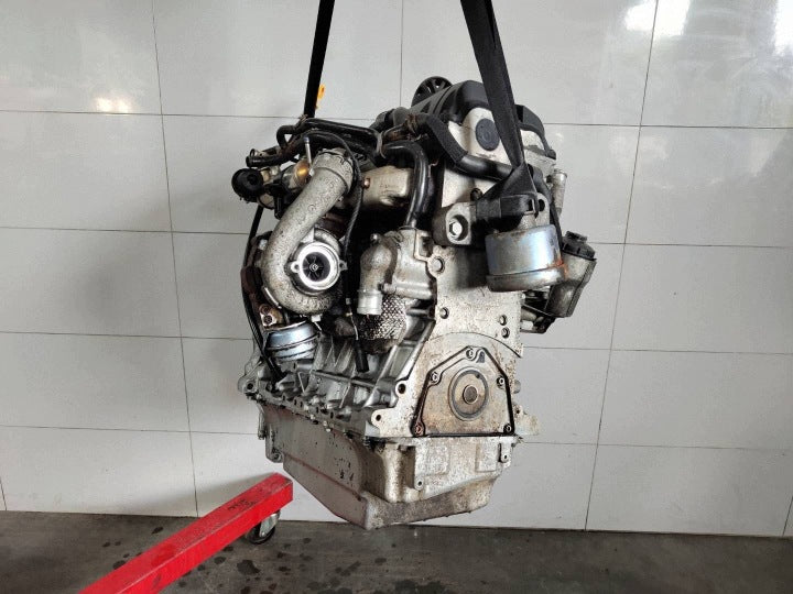 Motor VW Transporter BPC 2.5 TDI 174PS 128kW 2009 Diesel Engine Komplett MOT5847888952ag