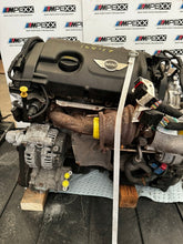 Load image into Gallery viewer, Motor BMW Mini R56 N18B16A 1.6 2012 Benzin Engine Komplett MOT7173650534yc