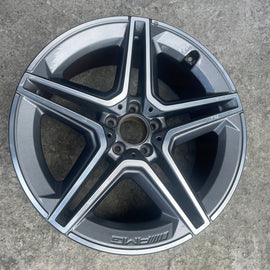 1x Alufelge 20 Zoll 9.0