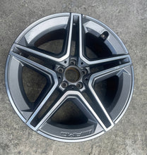 Laden Sie das Bild in den Galerie-Viewer, 1x Alufelge 20 Zoll 9.0" 5x112 44ET A1674013300 Mercedes-Benz Gle Rim Wheel FEL3397735129xy