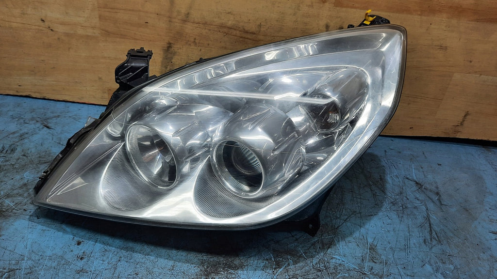 Frontscheinwerfer Opel Vectra C 93192377 LED Links Scheinwerfer Headlight SCH9534852561cw