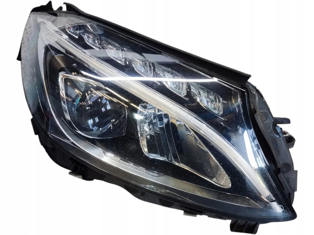 Frontscheinwerfer Mercedes-Benz W205 A2059064003 Full LED Rechts Headlight SCH4869429189ww