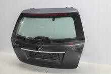 Load image into Gallery viewer, Heckklappe Mercedes-Benz W204 Rückseite kofferraumklappe Tailgate