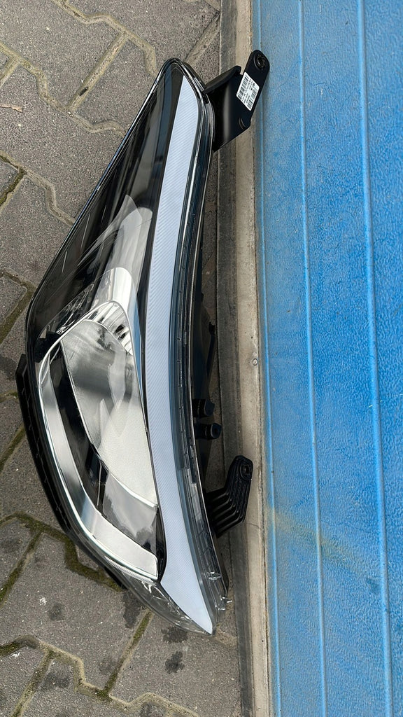 Frontscheinwerfer Hyundai I20 Rechts Scheinwerfer Headlight