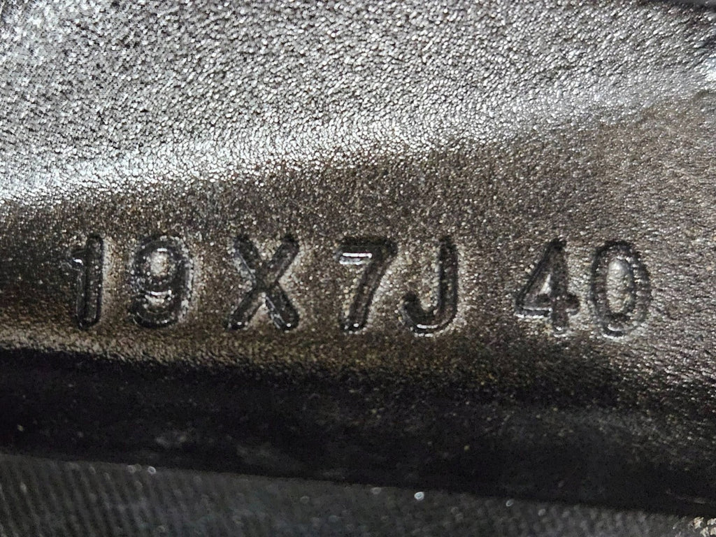 1x Alufelge 19 Zoll 7.0" 5x114.3 40ET 403008091 403009441R Renault Kadjar FEL1346155305ht