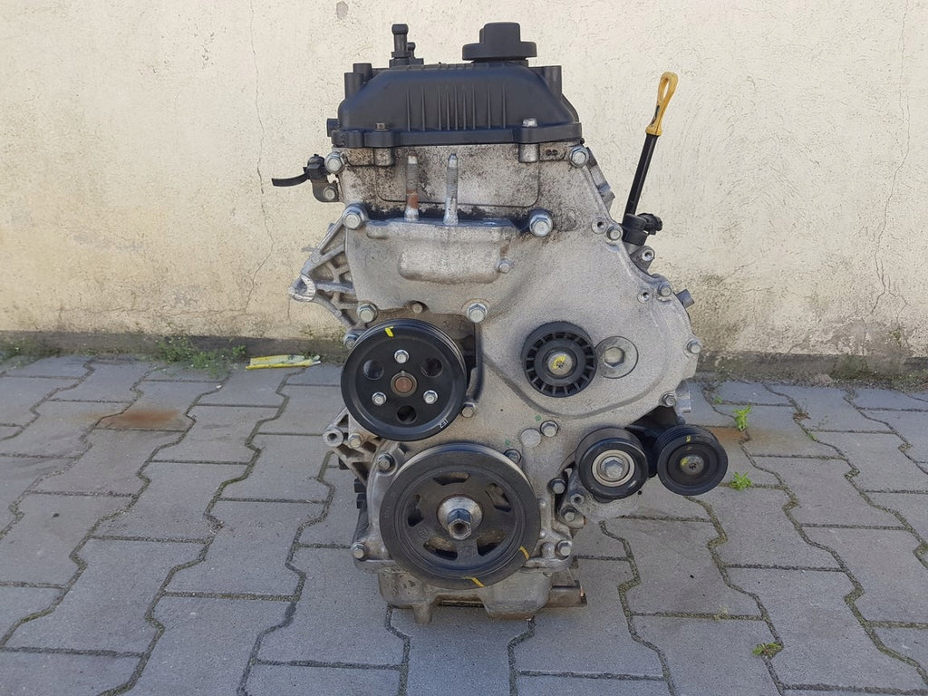 Motor Hyundai Kia I I40 Sportage D4FD 1.7 CRDI Diesel Engine Unkomplett