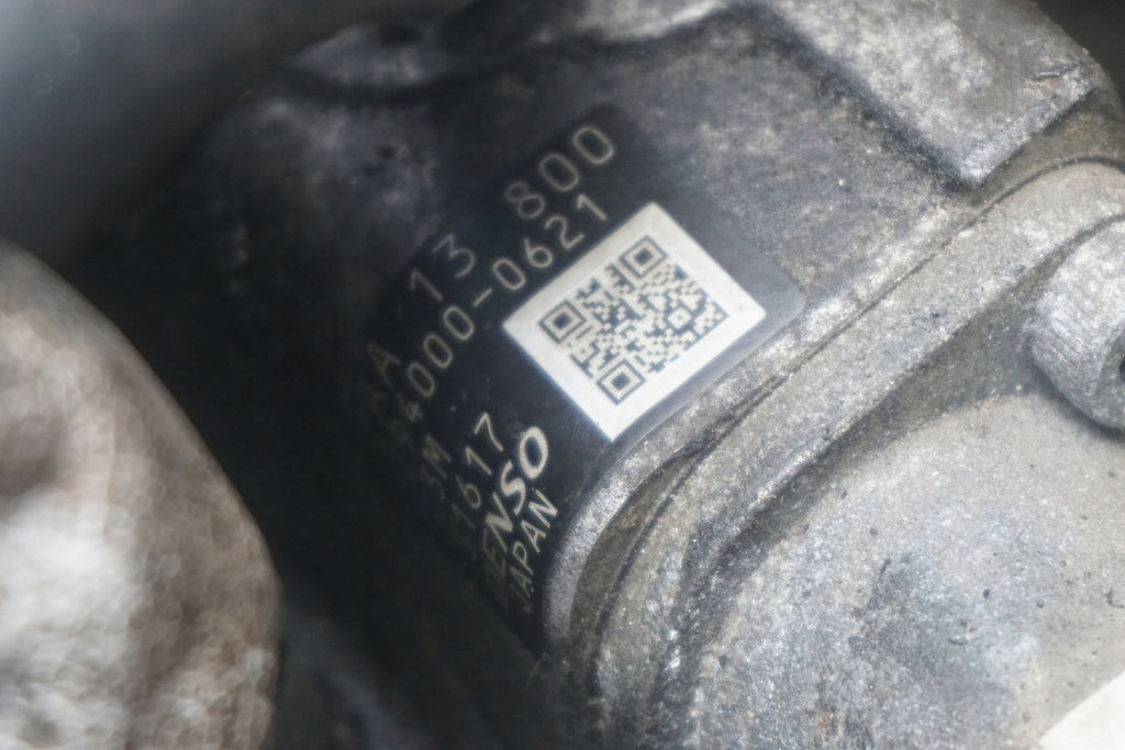 Motor Mazda 3 Bl R2AA 2.2 211TKm 2010 Diesel Engine Unkomplett