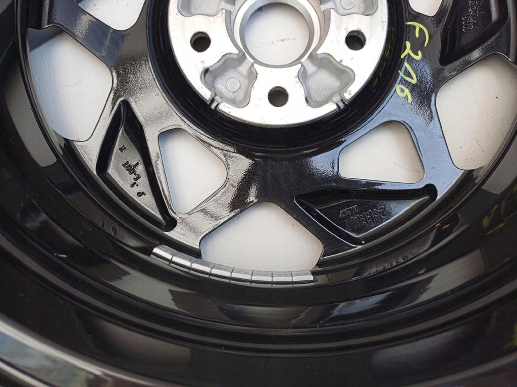 1x Alufelge 16 Zoll 6.5" 5x114.3 50ET Glanz 52910-G4AA0 Hyundai I30 Iii FEL6445002466ev