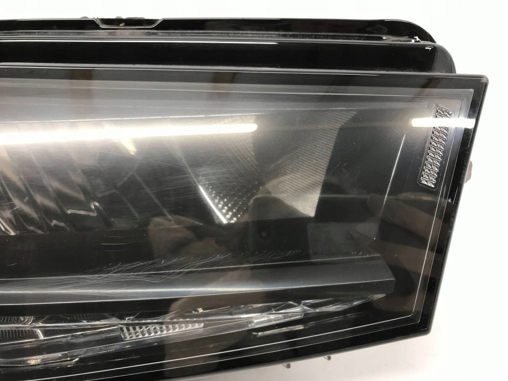 Frontscheinwerfer Skoda Fabia I 6V8941016 Rechts Scheinwerfer Headlight SCH4456100919al