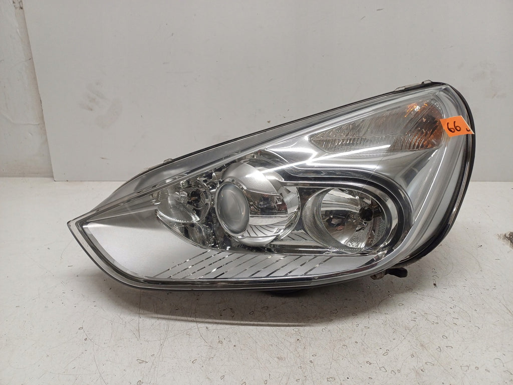 Frontscheinwerfer Ford S-Max 6M21-13D155-AK Xenon Links Scheinwerfer Headlight