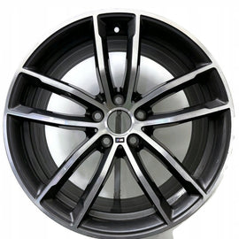 1x Alufelge 18 Zoll 8.0