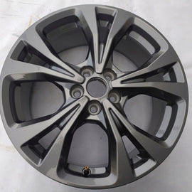 1x Alufelge 18 Zoll 7.5