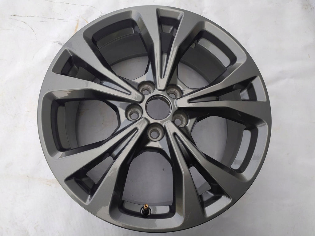 1x Alufelge 18 Zoll 7.5" 5x112 50ET Glanz Graphit LV4C-N2B Ford Kuga Iii FEL2456694794sy