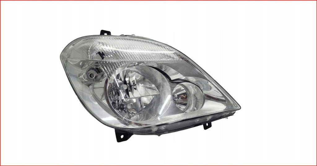 Frontscheinwerfer Mercedes-Benz Sprinter 9058200661 Rechts Headlight SCH9601583030nd